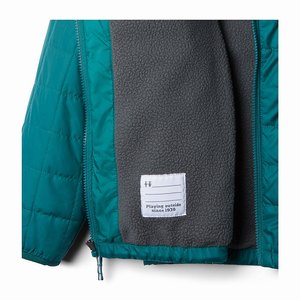 Columbia Rugged Ridge™ Sherpa Lined Jacka Pojkar MörkGröna (ZONYE7068)